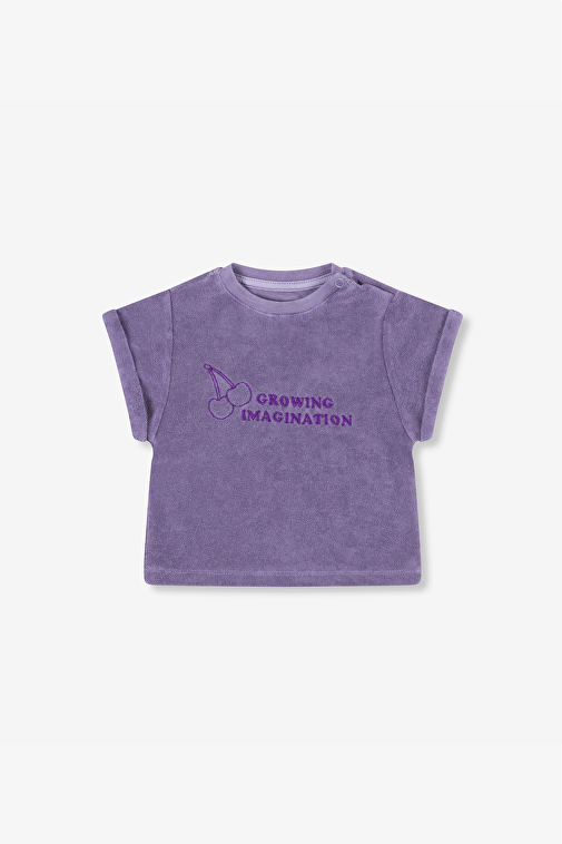 BABY IMAGINATION TERRY T-SHIRT