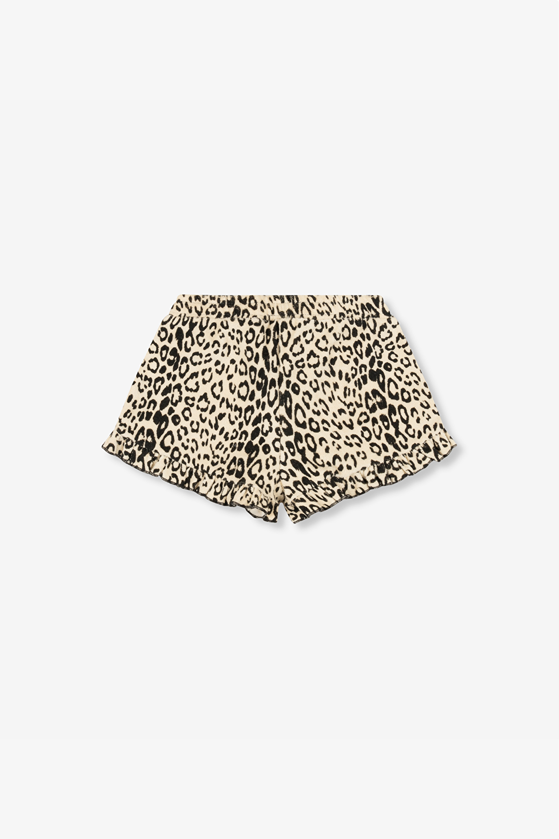 【Babylclub】 Leopard logo shorts Babylclub】 Leopard logo shorts babylclub leopard logo