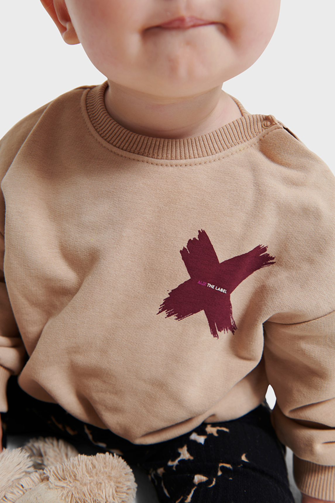 BABY X SWEATER | Alix