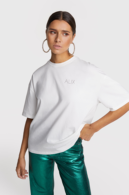 ALIX STRASS TSHIRT Alix