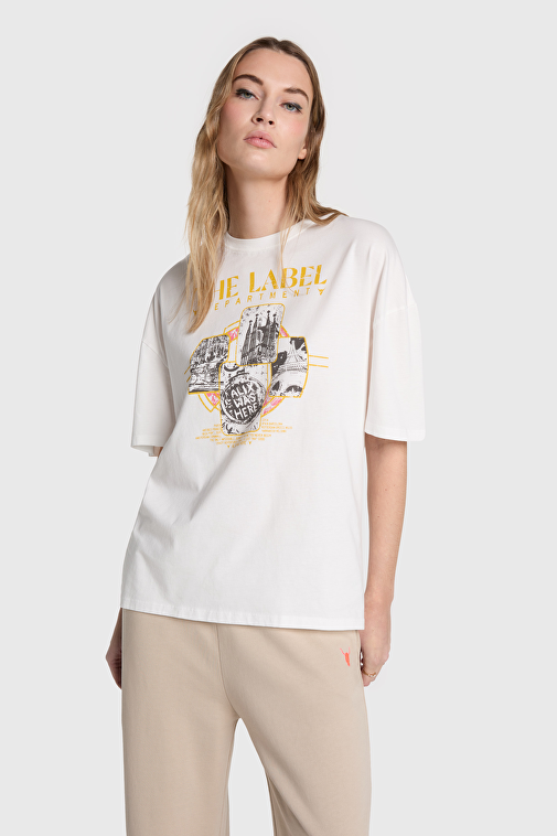 THE LABEL TSHIRT Alix