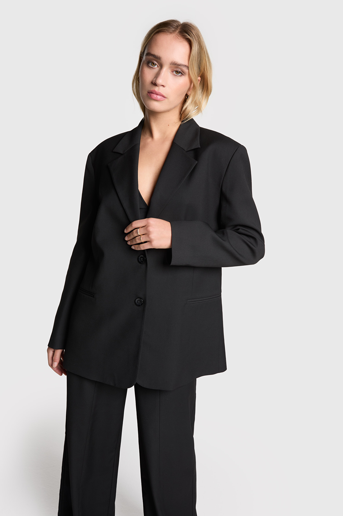 PATCH BLAZER | Alix