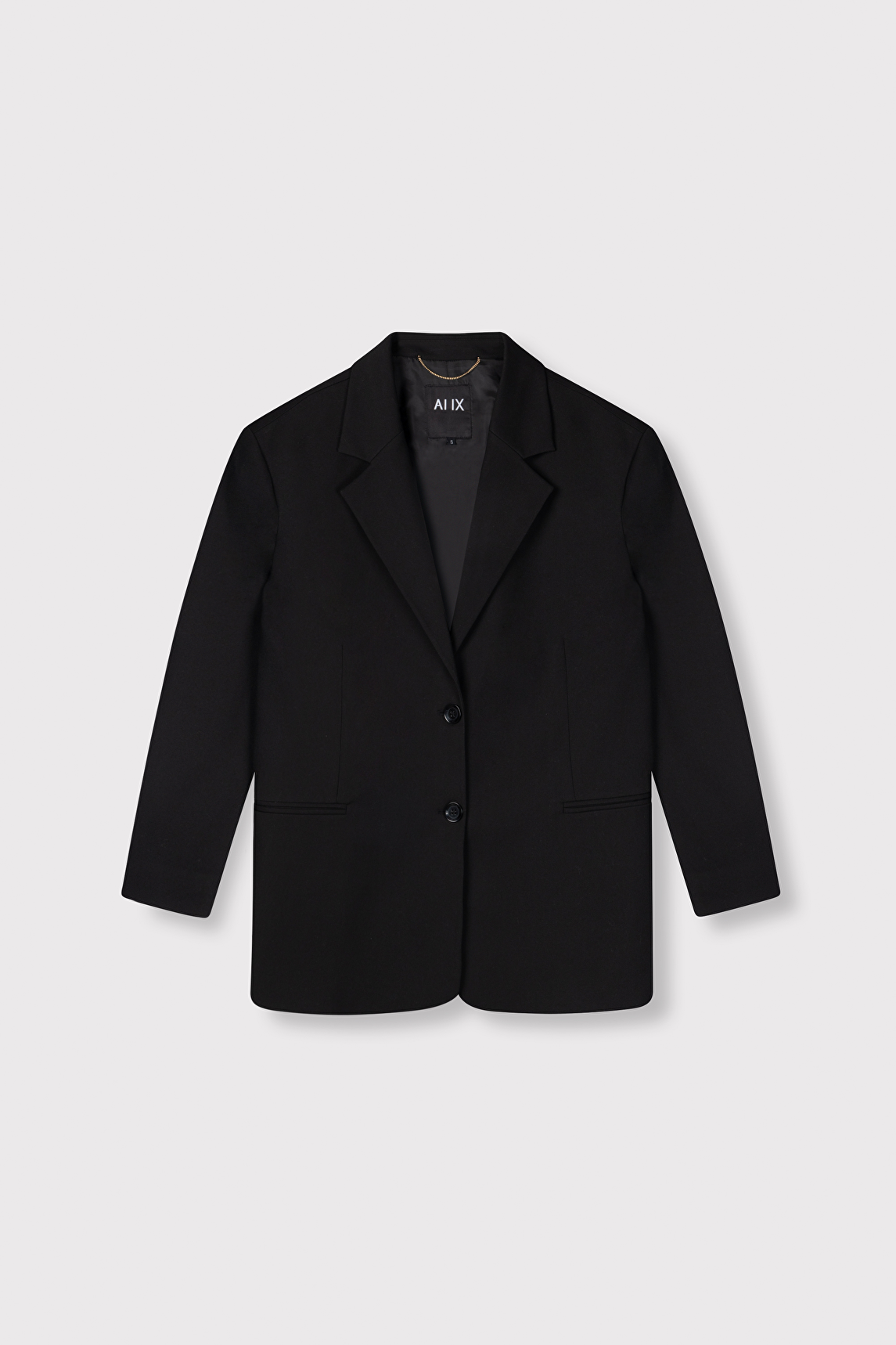 PATCH BLAZER | Alix