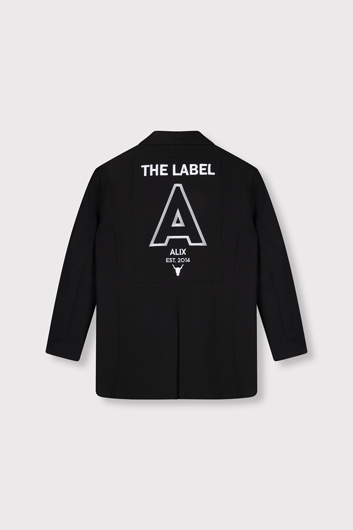 PATCH BLAZER | Alix