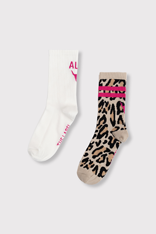 KNITTED SOCKS