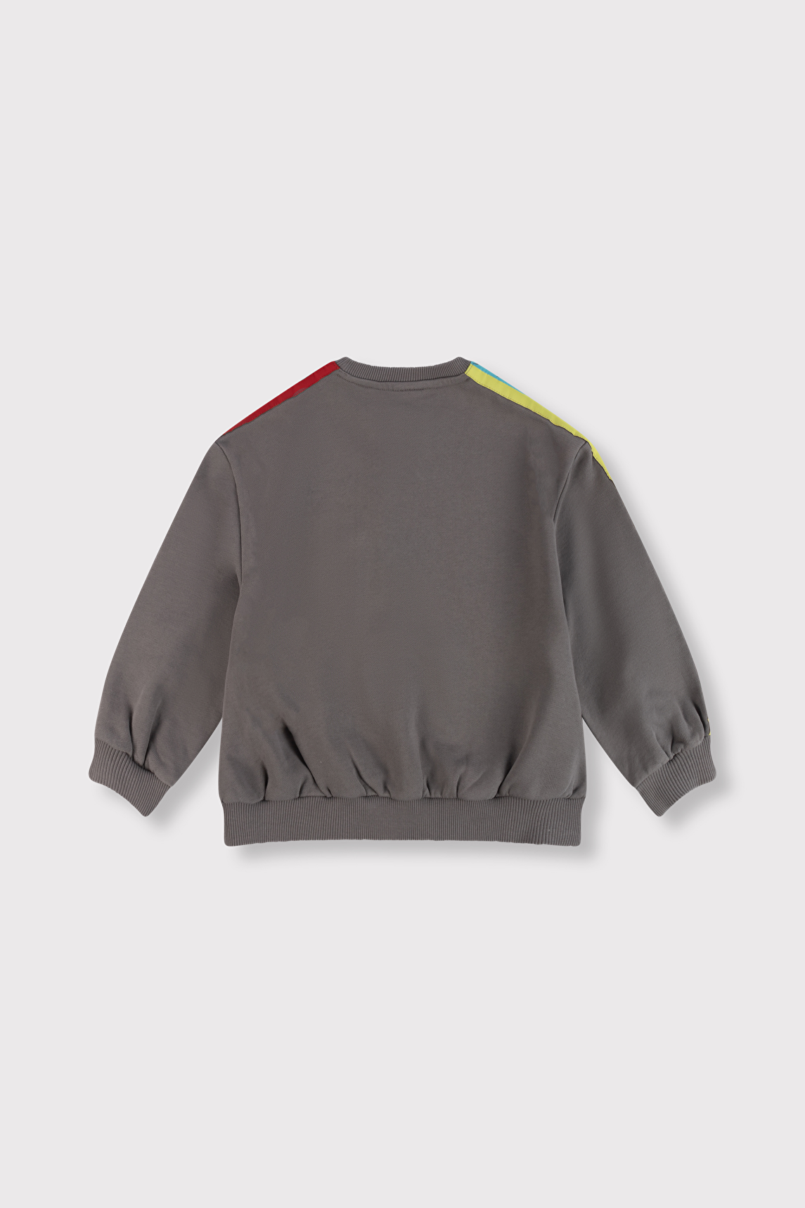 STRIPE TAPE SWEATER | Alix