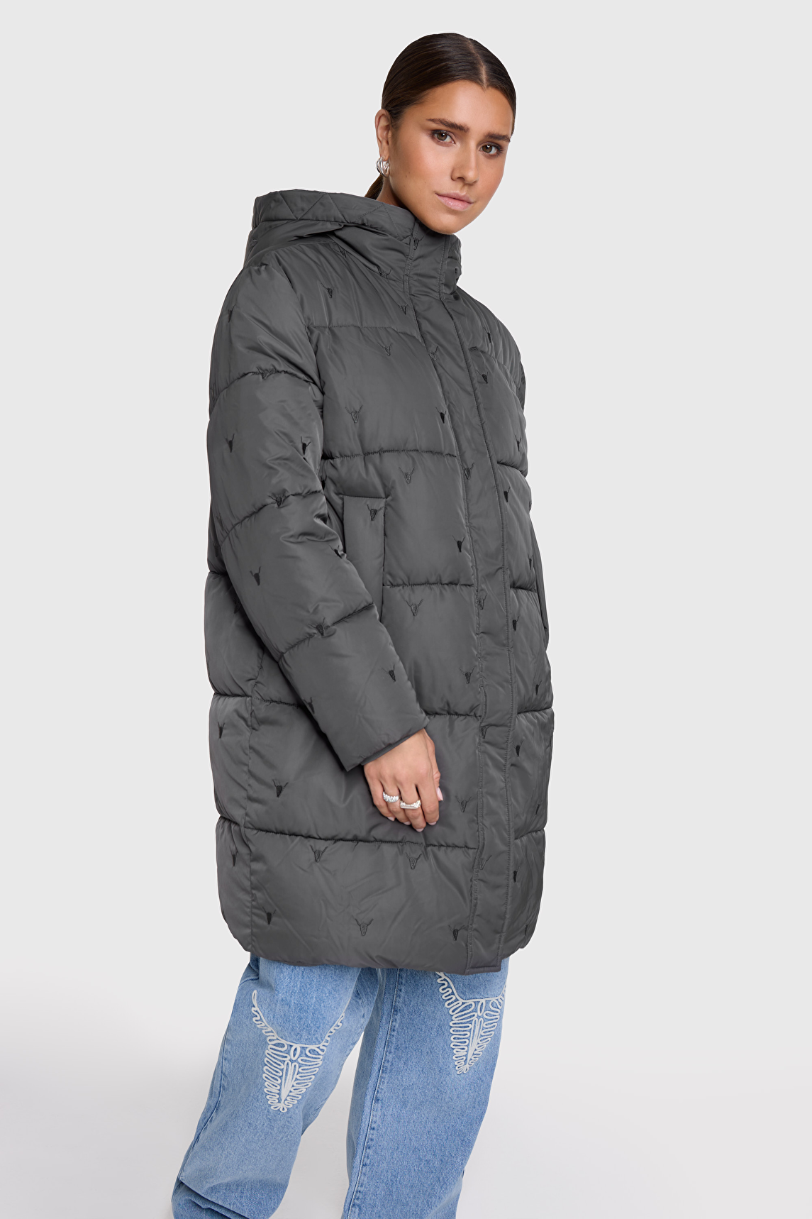 BULL PUFFER COAT | Alix