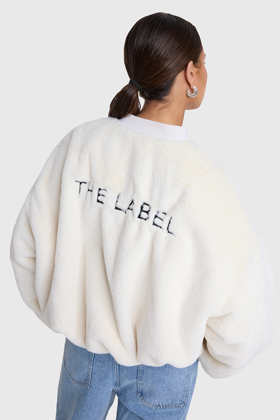 Waist Shape Tailored Jacket – L'AUBE BLANC
