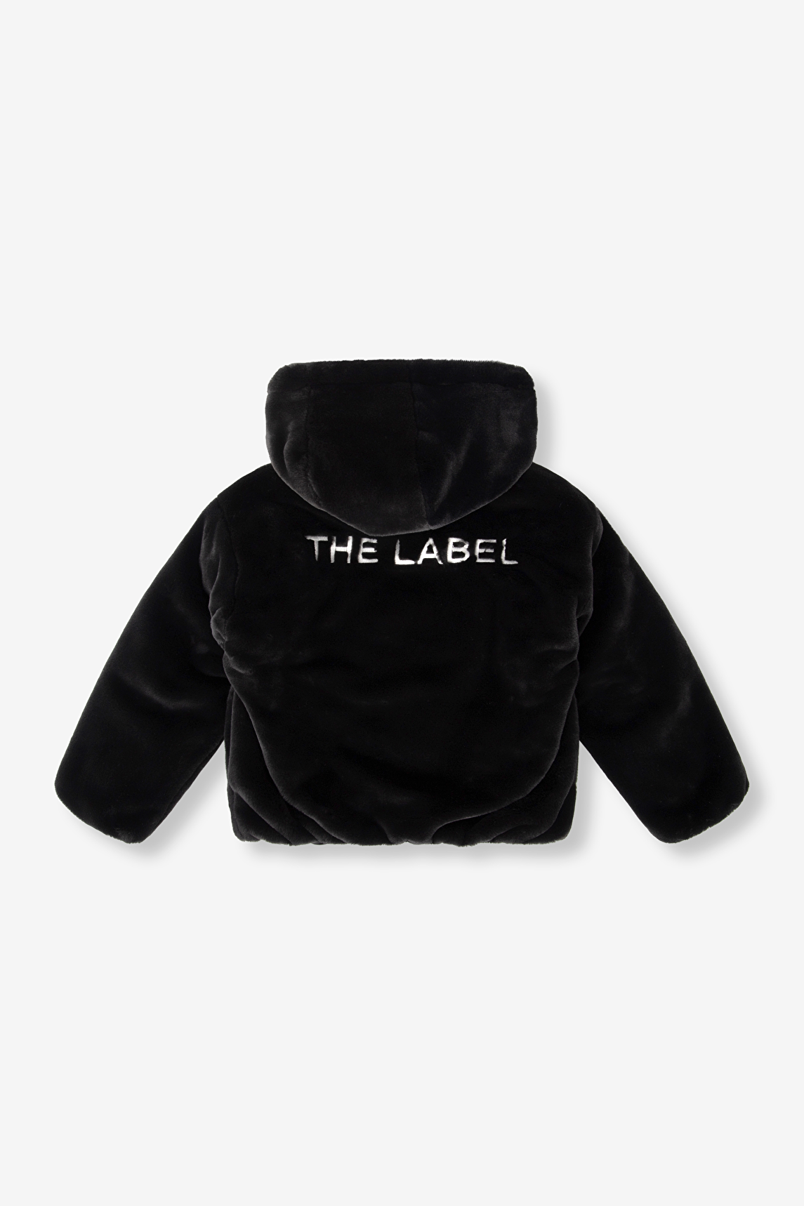 KIDS REVERSIBLE NYLON JACKET | Alix