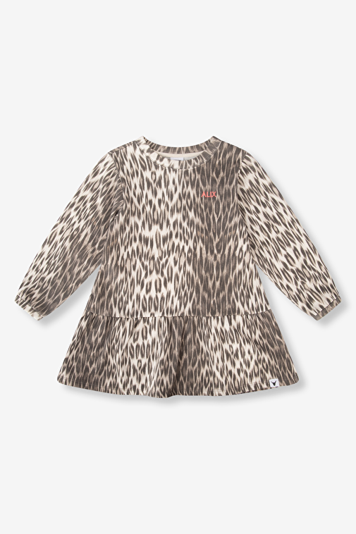 KIDS ANIMAL DRESS