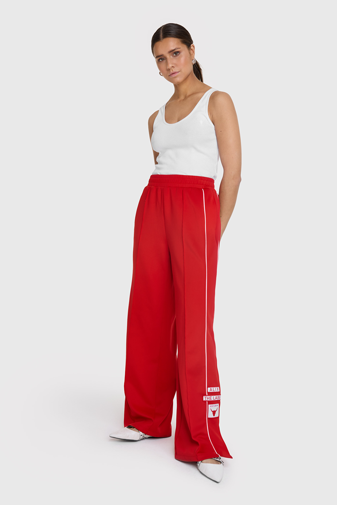 TRAINING PANTS | Alix