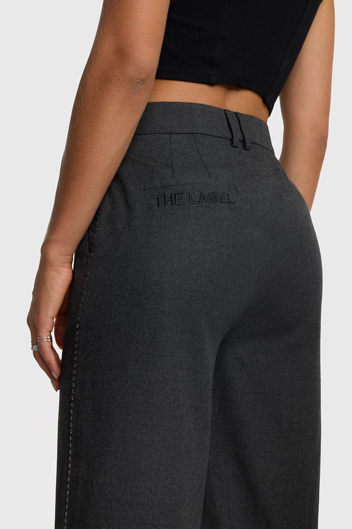 WIDE LEG PANTS | Alix
