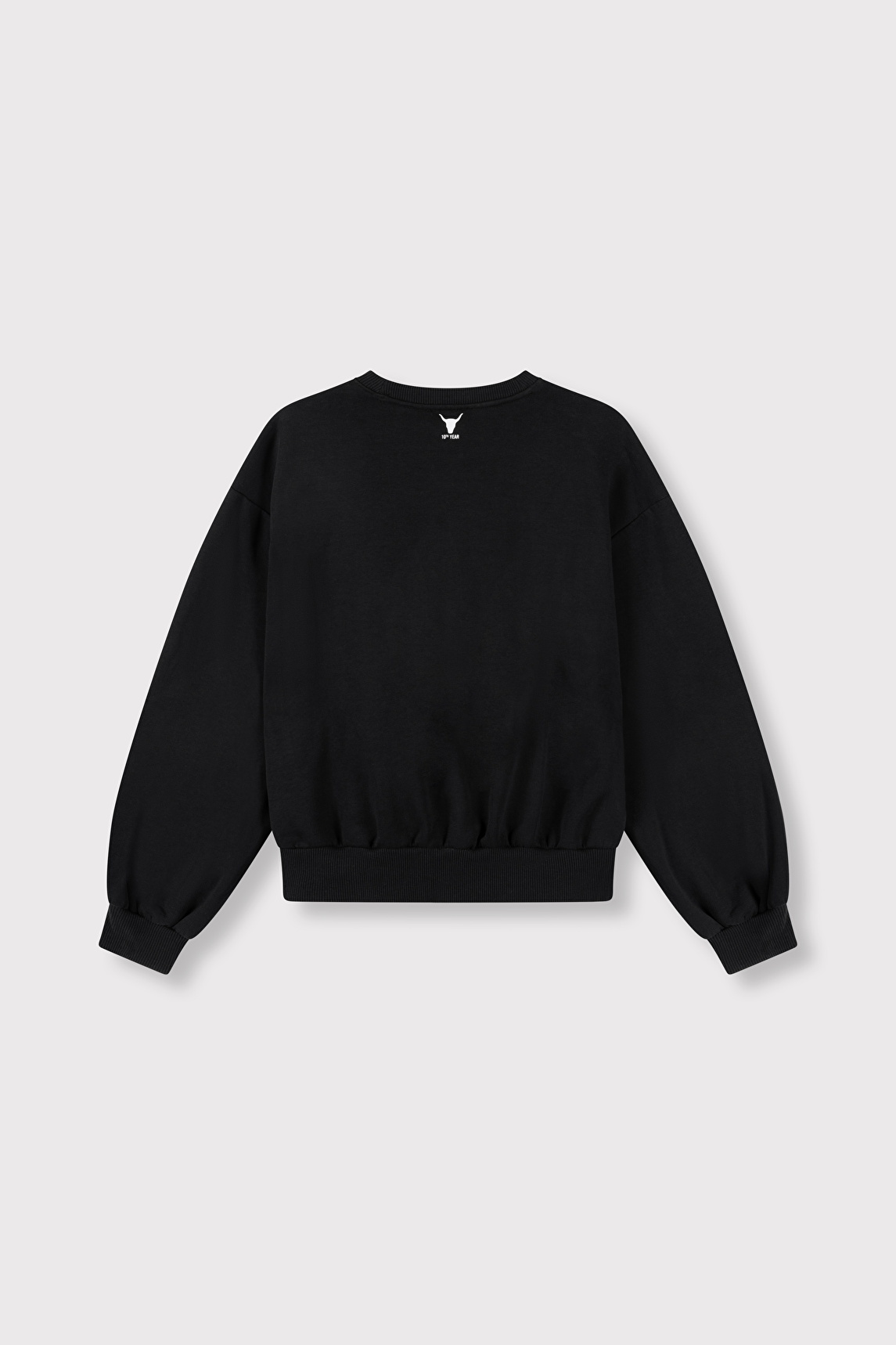 新品DECEMBERMAY Stripe logo High neck knit ZARA Women's Black & White Stripe High Neck Long Sleeve Knit