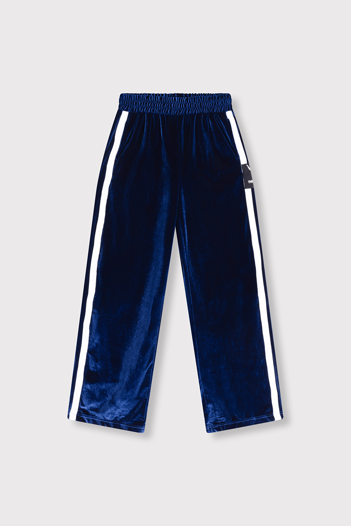 VELVET SPORTY PANTS | Alix