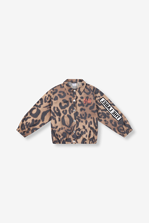 KIDS JAGUAR JACKET