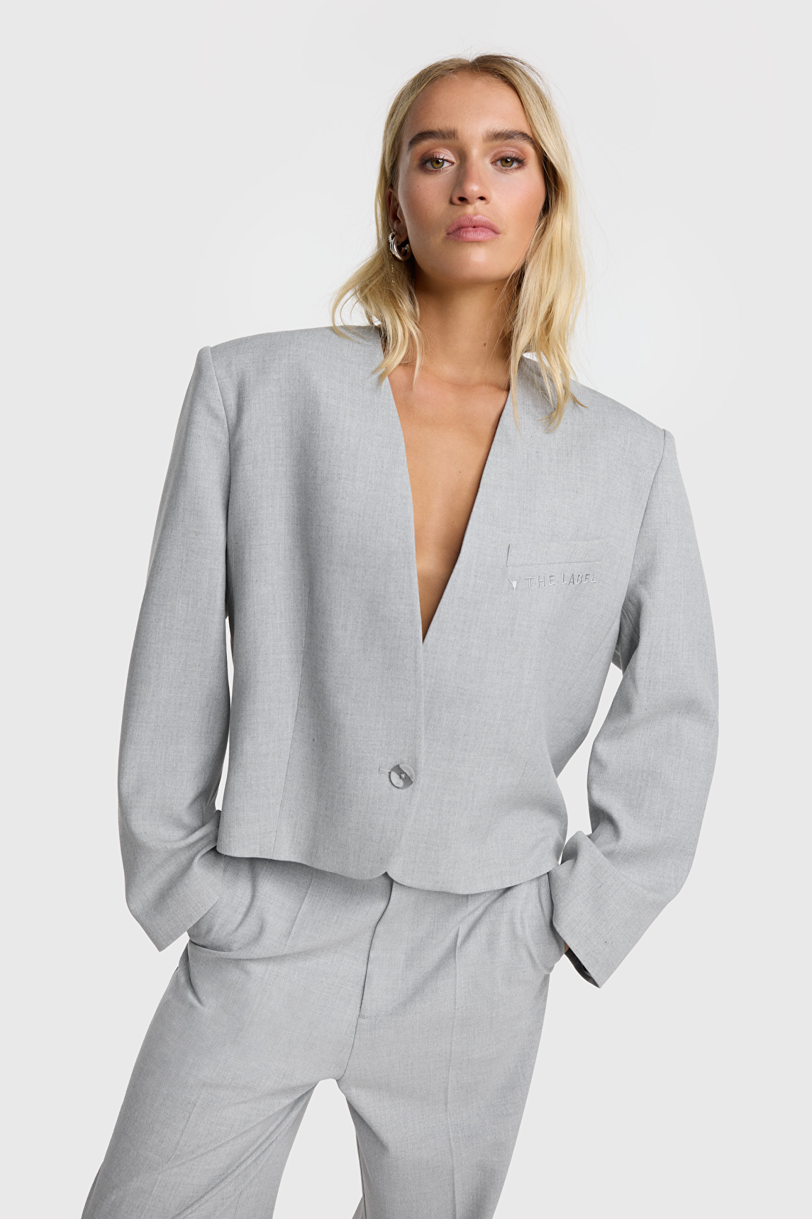 ジャケット・アウター NULABEL WORK BLAZER \