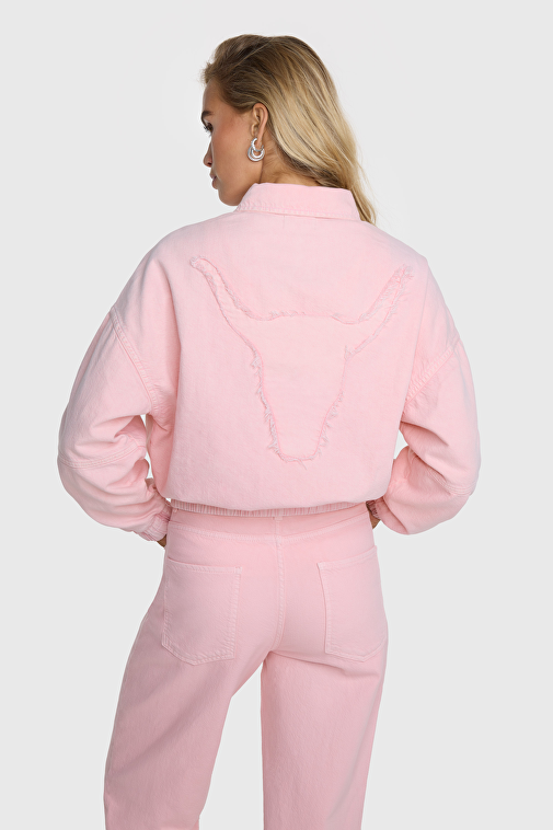 CULAX SHORT BONBERJACKET 美品 FOIL JACKET | Alix