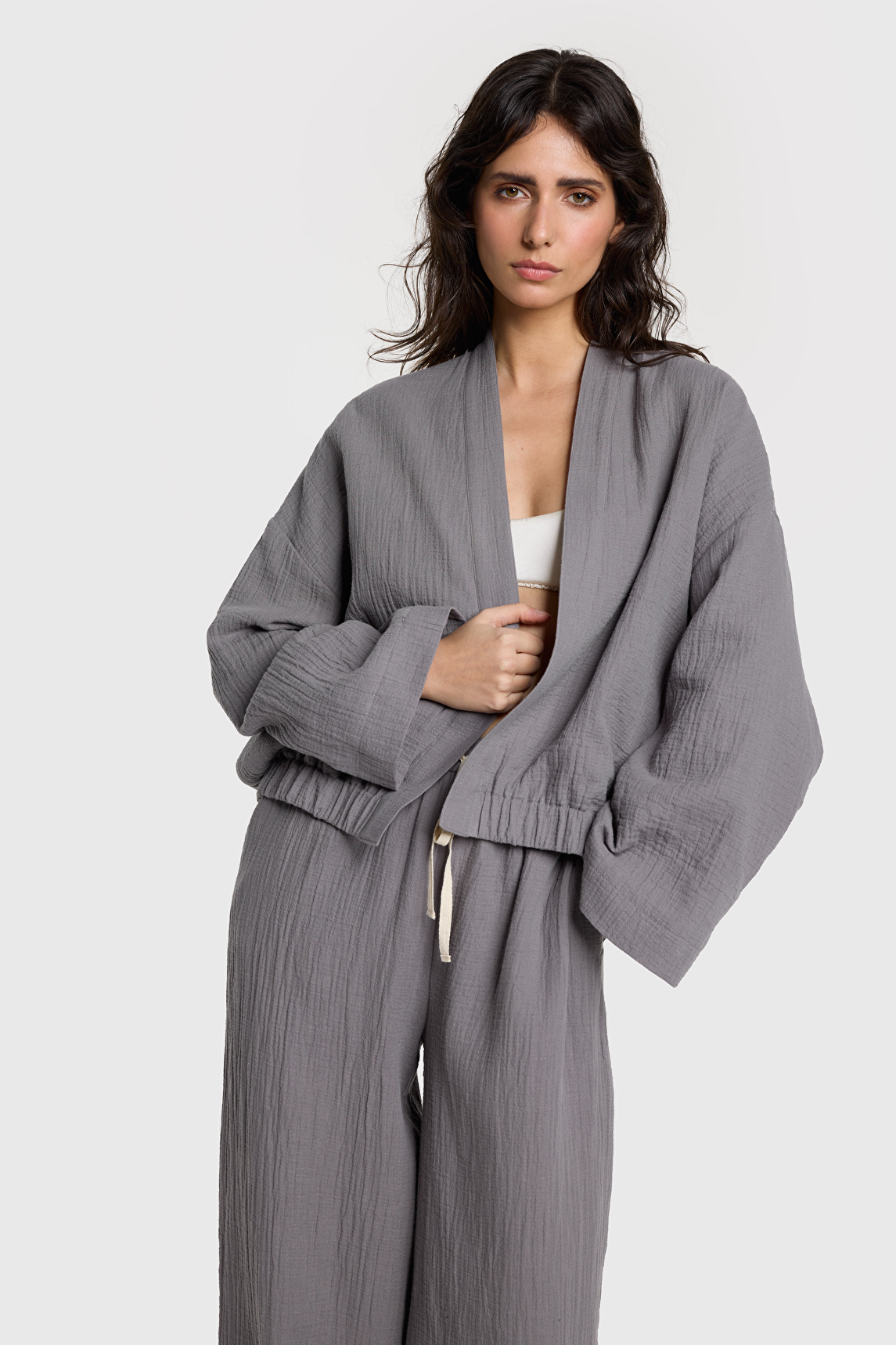 CRINKLE TOP | Alix