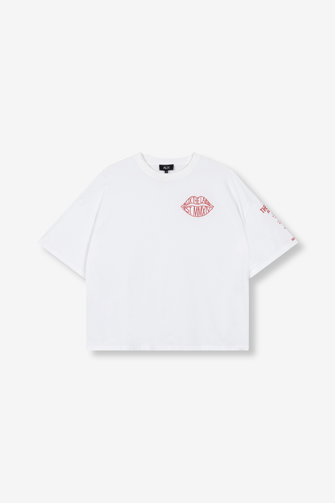 LIPS T-SHIRT | Alix