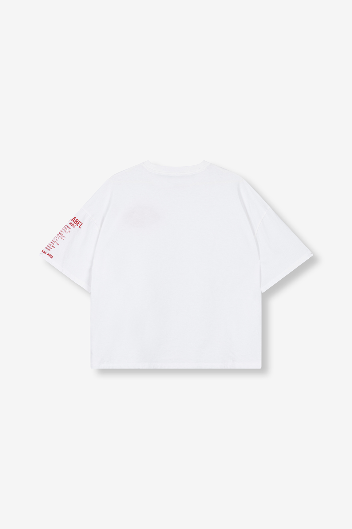 Elle teresa エルテレサ Lip Tee XL ALL ITEM | ELLE TERESA STORE