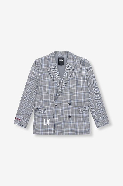 STATEMENT BLAZER