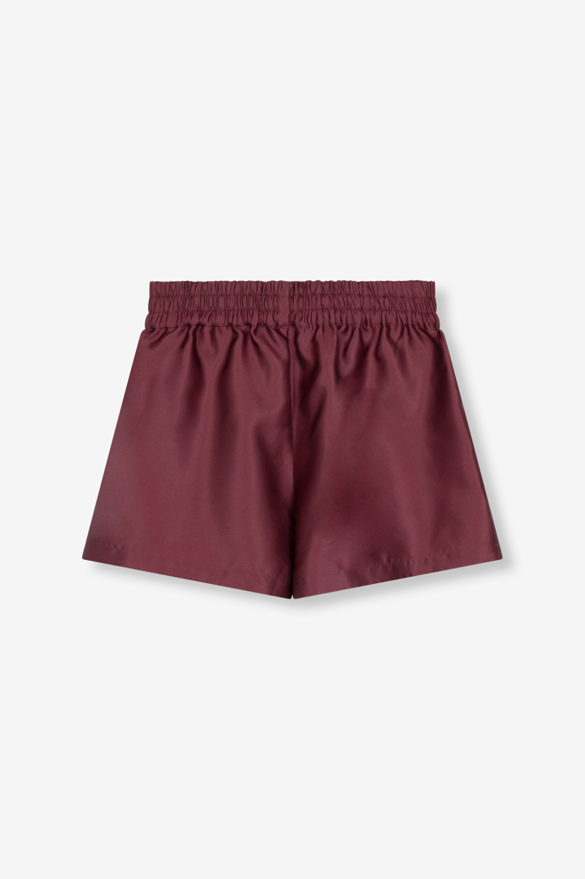 SATIN BOXER SHORTS | Alix