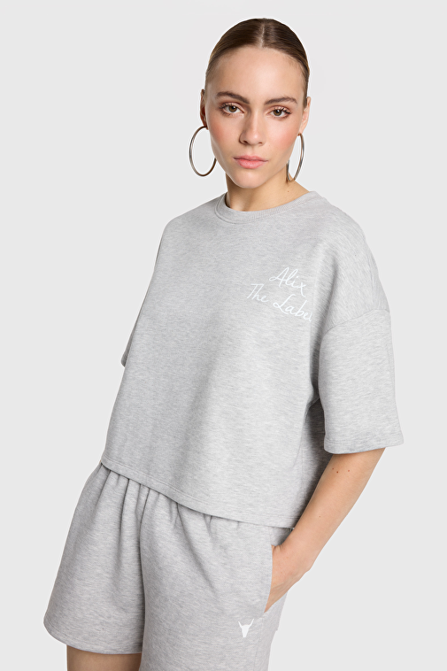 SWEAT T-SHIRT