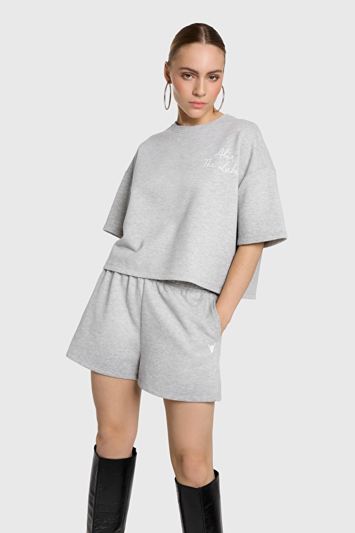 SWEAT SHORTS