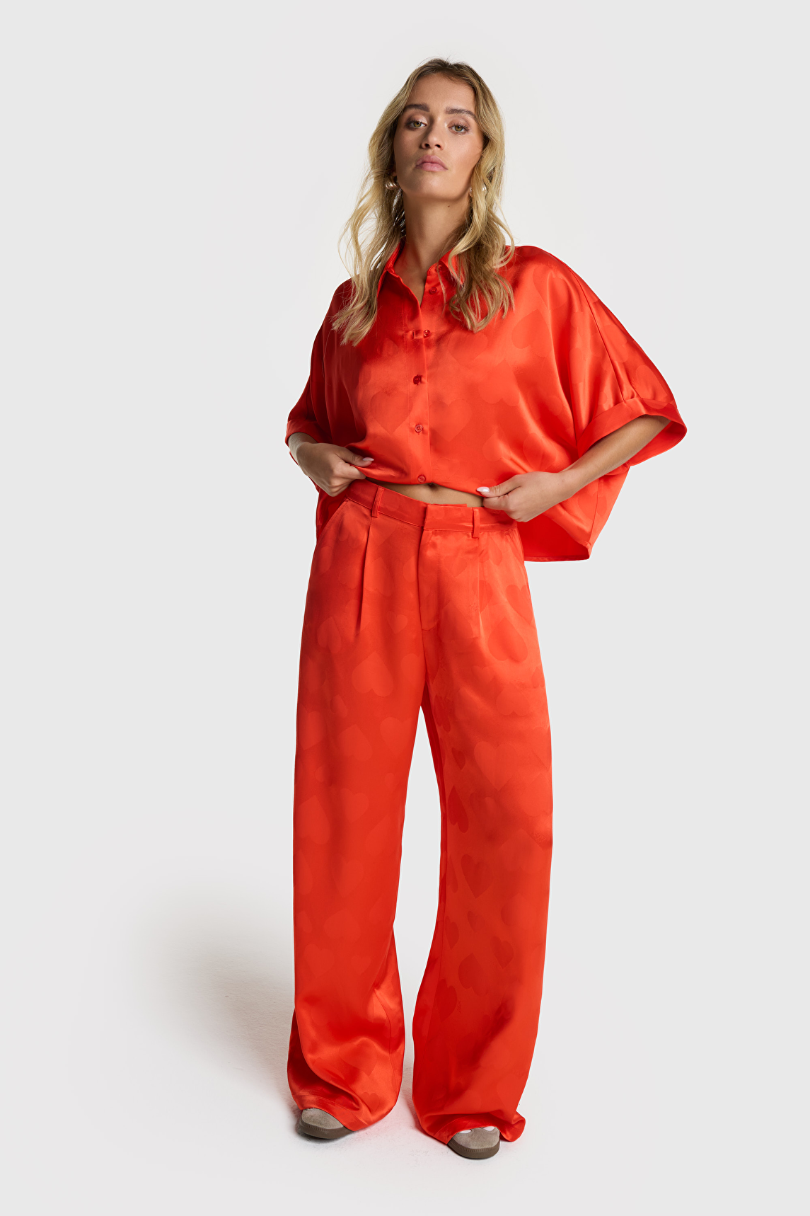 HEARTS PANTS | Alix