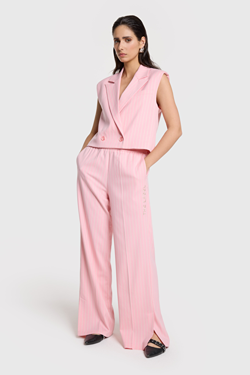 PINSTRIPE PANTS