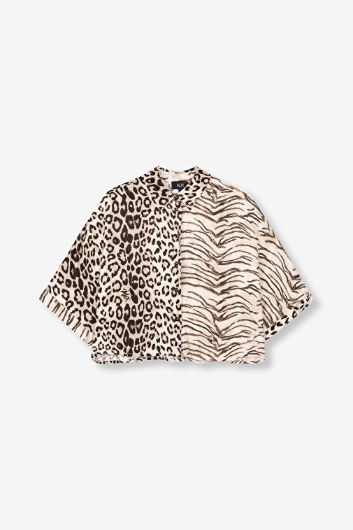 MIX BLOUSE