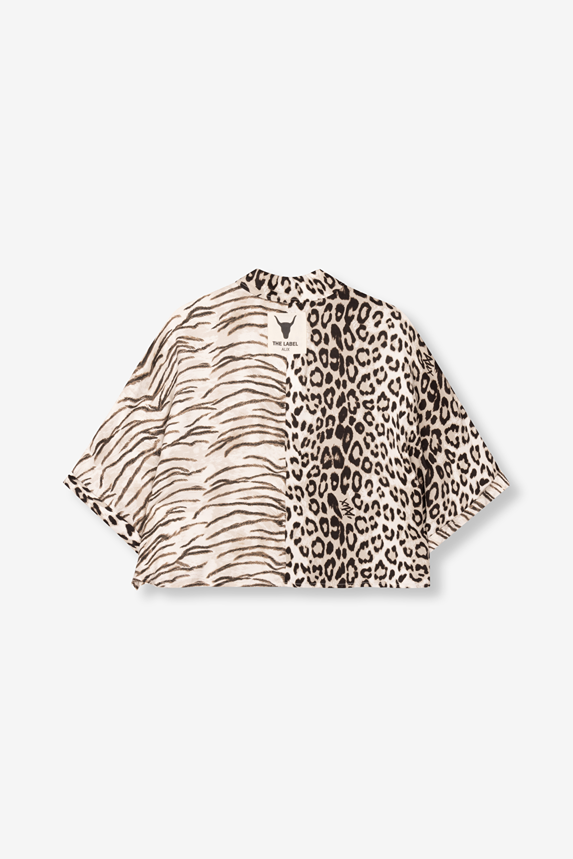 MIX BLOUSE | Alix