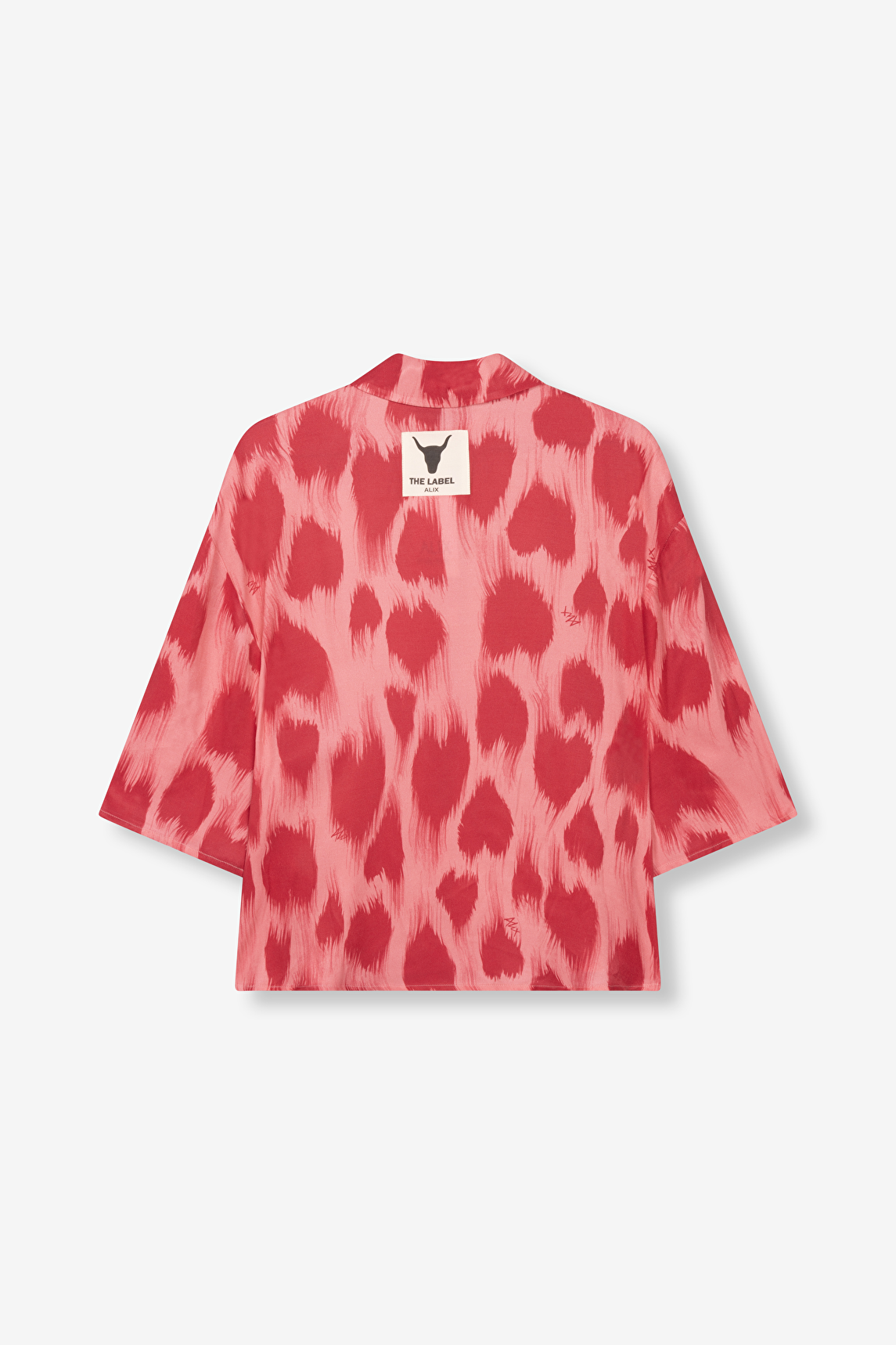 HEARTS BLOUSE | Alix