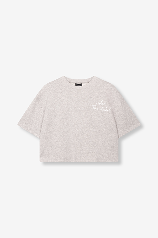 SWEAT T-SHIRT