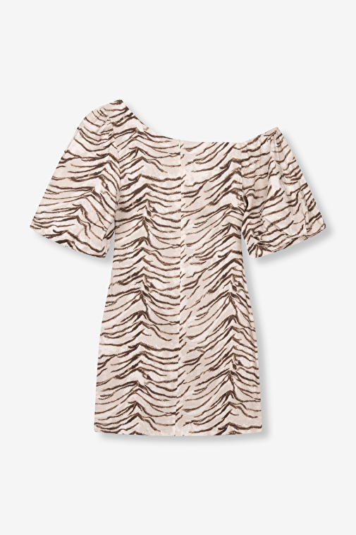 TIGER STRETCH DRESS