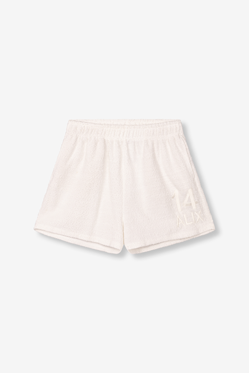 BOUCLE SHORTS