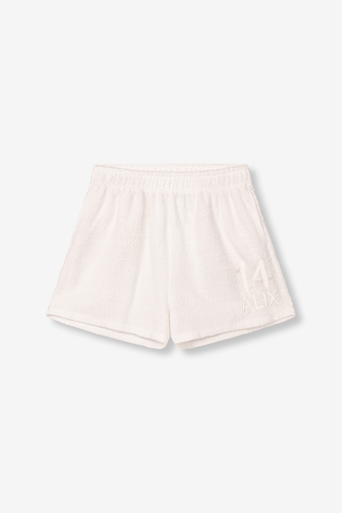 BOUCLE SHORTS | Alix