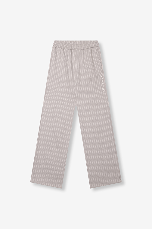PINSTRIPE PANTS