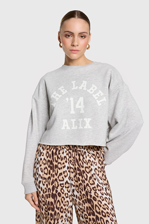 SOFT SWEATER