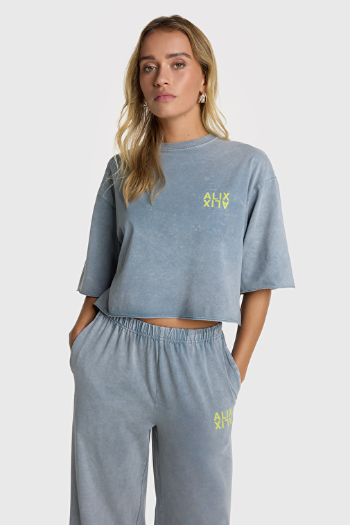 RAW EDGE T-SHIRT