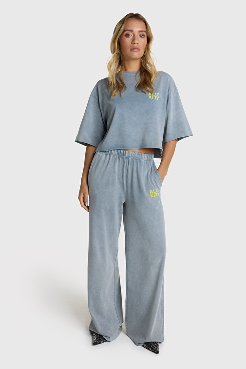 WIDE LEG PANTS