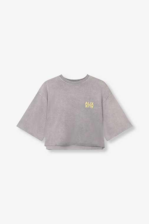 RAW EDGE T-SHIRT