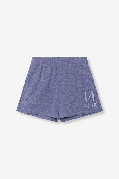 BOUCLE SHORTS