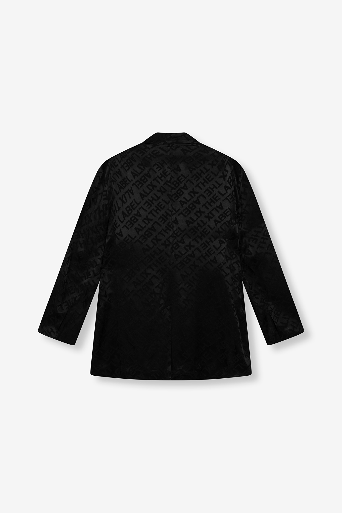 JACQUARD BLAZER | Alix