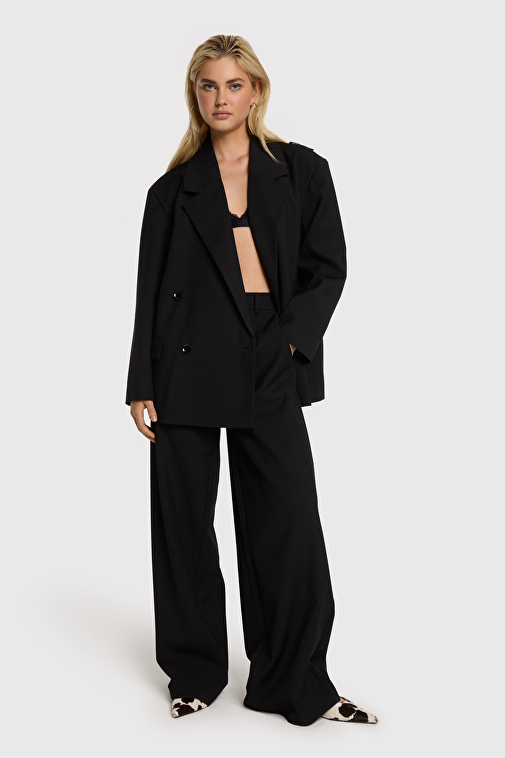 WIDE LEG PANTS