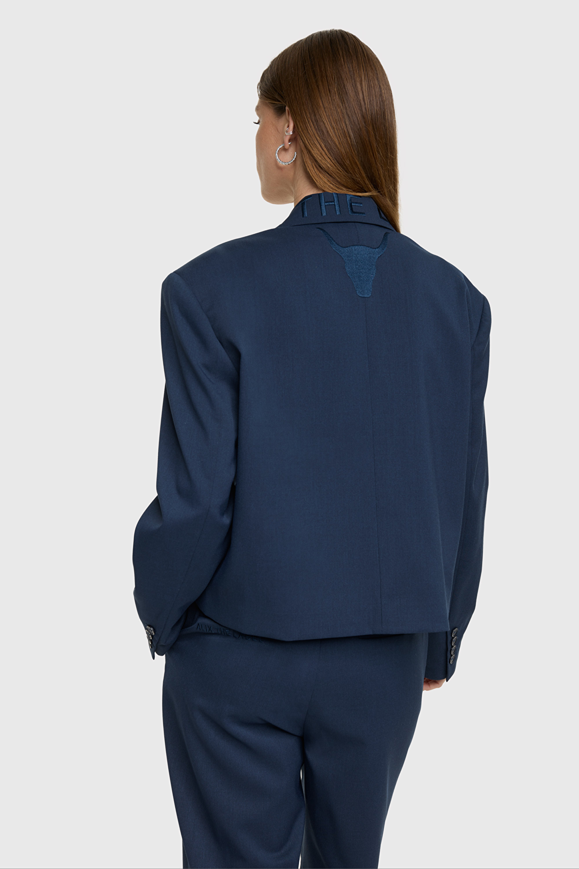 【TK】THE NERDYS Chino Double Breasted THE NERDYS Chino Double Breasted Jacket
