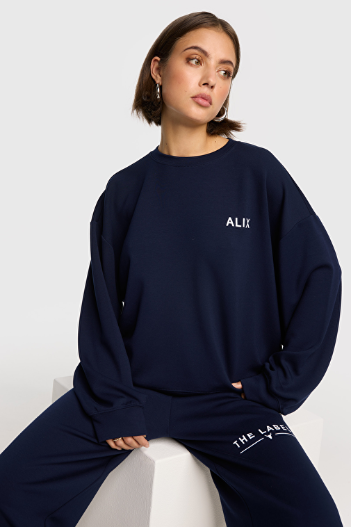 SCUBA SWEATER