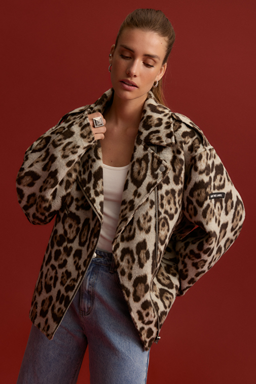 BIG JAGUAR JACKET