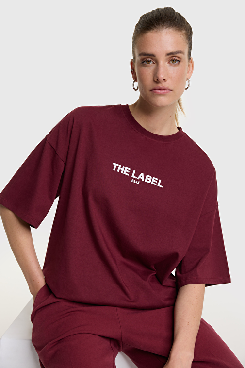 THE LABEL T-SHIRT | Alix