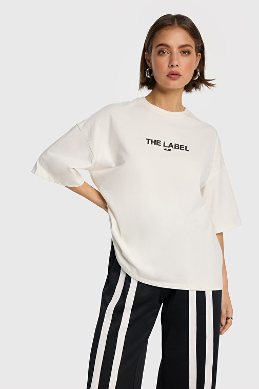 BASIC THE LABEL T-SHIRT